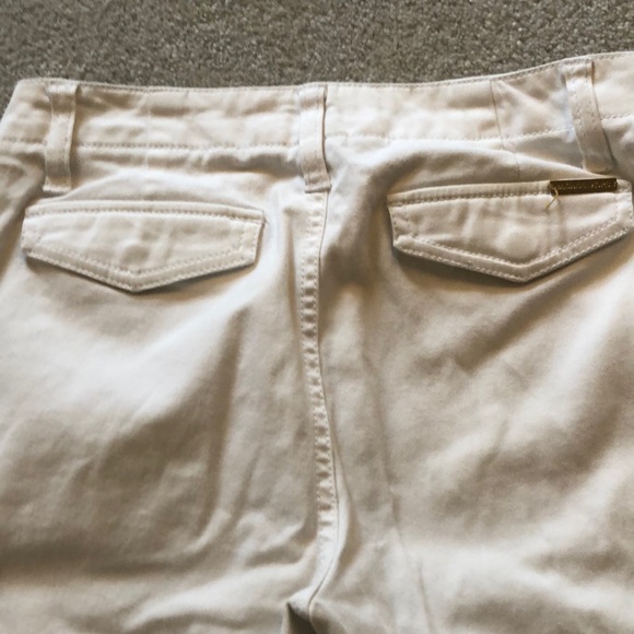 MK white denim - Picture 3 of 4